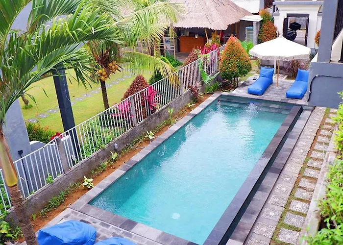 Gasthuis The Brick Canggu